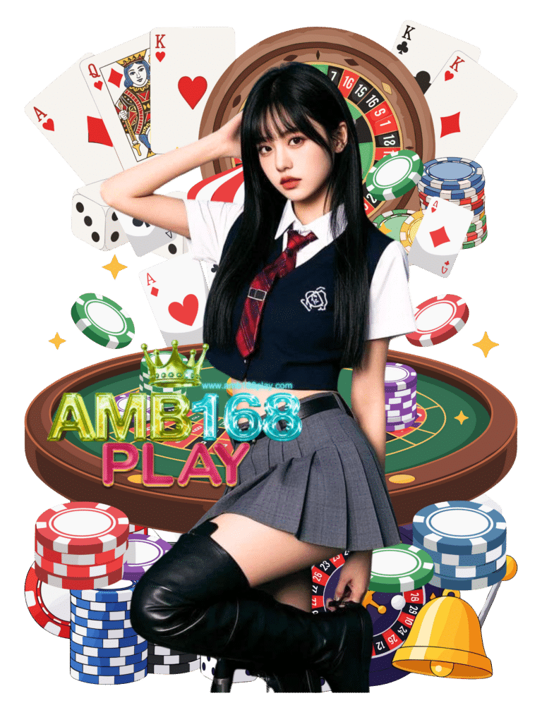 amb168play